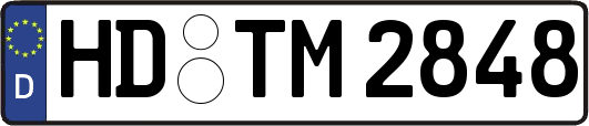 HD-TM2848