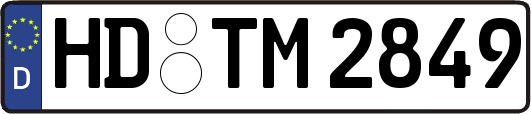 HD-TM2849