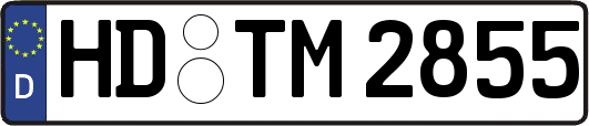 HD-TM2855