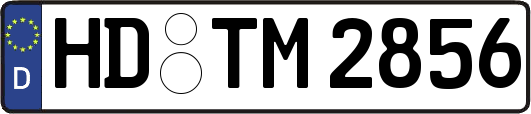 HD-TM2856