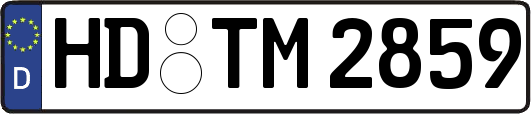 HD-TM2859