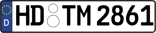 HD-TM2861