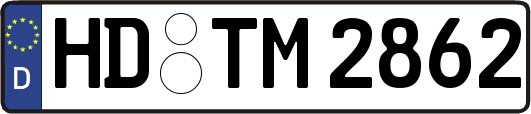 HD-TM2862