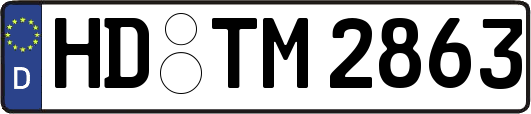 HD-TM2863