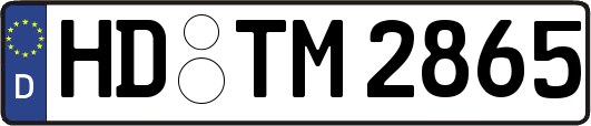 HD-TM2865