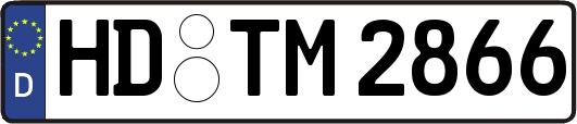 HD-TM2866