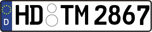 HD-TM2867