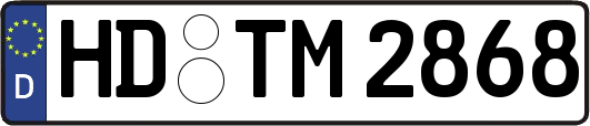 HD-TM2868