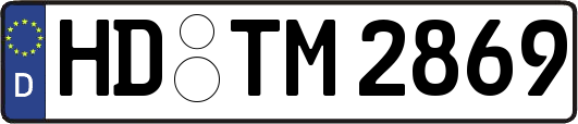 HD-TM2869