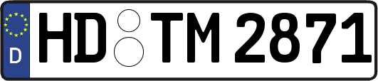 HD-TM2871
