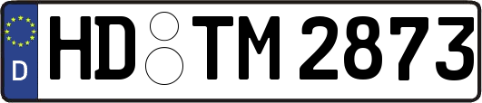 HD-TM2873