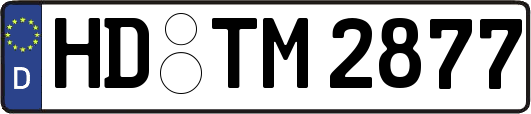 HD-TM2877