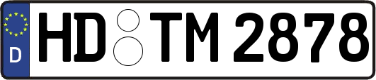 HD-TM2878