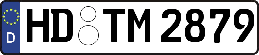 HD-TM2879