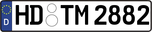 HD-TM2882