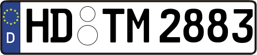 HD-TM2883
