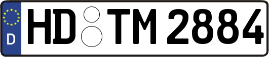 HD-TM2884