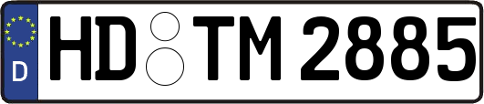 HD-TM2885