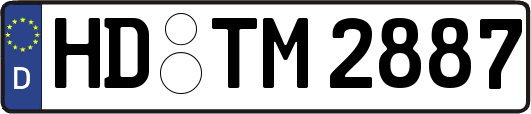HD-TM2887