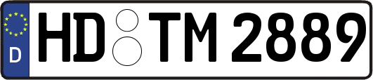 HD-TM2889