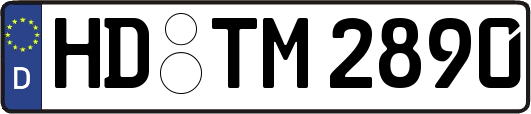 HD-TM2890