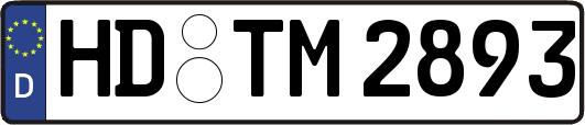 HD-TM2893