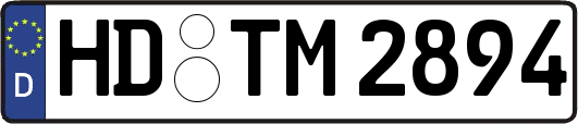 HD-TM2894