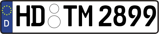 HD-TM2899