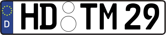HD-TM29