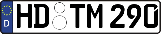 HD-TM290