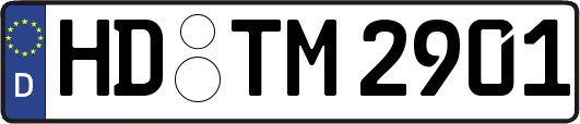 HD-TM2901