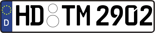 HD-TM2902