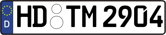 HD-TM2904