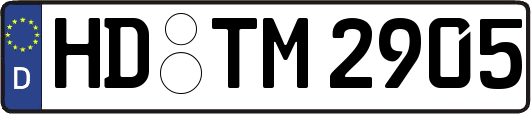 HD-TM2905