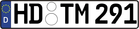 HD-TM291