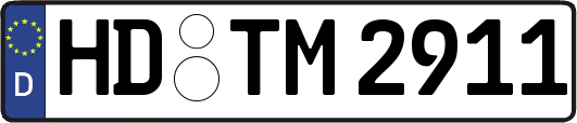 HD-TM2911