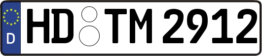 HD-TM2912