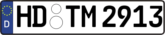 HD-TM2913