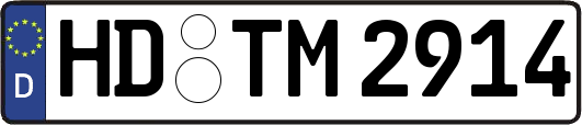 HD-TM2914