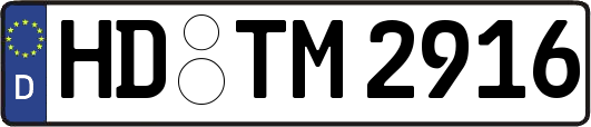 HD-TM2916