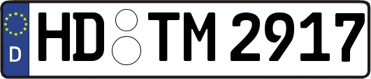 HD-TM2917
