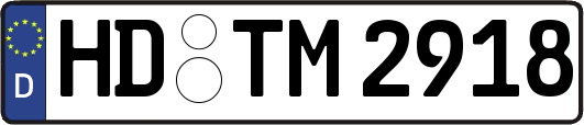 HD-TM2918