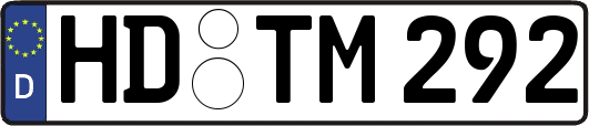 HD-TM292