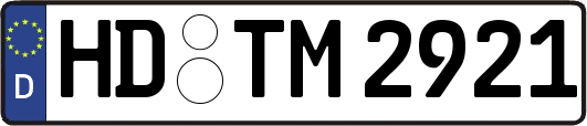 HD-TM2921