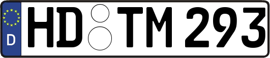 HD-TM293