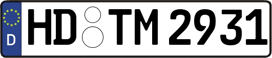 HD-TM2931