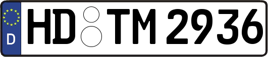 HD-TM2936