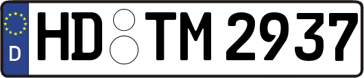 HD-TM2937