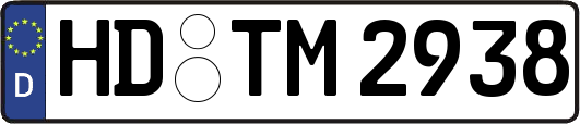 HD-TM2938