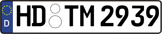 HD-TM2939